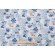 Tommy Bahama Ride The Tide Printed Polyester Outdoor Fabric in Shoreline