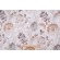 Kelly Ripa Home Light-Hearted Printed Cotton Twill Drapery Fabric in Spa