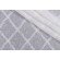 PK Lifestyles Corina Embroidered Sheer Drapery Fabric in Ivory