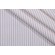 Magnolia Home Berlin Ticking Stripe Printed Cotton Drapery Fabric in Sand