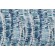 PK Lifestyles Watermark Printed Polyester Outdoor Fabric in Aquatic