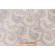 Radiate Textiles Romanesque Embroidered Chenille Velvet Upholstery Fabric in Cotton 