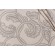 Radiate Textiles Romanesque Embroidered Chenille Velvet Upholstery Fabric in Cotton 