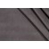 Morton Velvet Upholstery Fabric in Smoke 