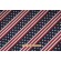 Richloom Major Printed Polyester Outdoor Fabric in Americana