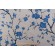Kaufmann Floral Printed Drapery Fabric in Blue