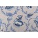 Anna French Sumba Shell F95744 Printed Linen Blend Drapery Fabric in Blue on Natural for Thibaut