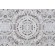Waverly Sky Scapes Printed Cotton Twill Drapery Fabric in Cloud