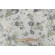 PK Lifestyles Midsummer Day Printed Cotton Drapery Fabric in Vapor