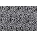Terrasol-Vinca Reversible Polyester Outdoor Fabric in Black