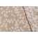 Terrasol-Salix Reversible Polyester Outdoor Fabric in Natural