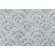 Richloom Daphne Printed Drapery Fabric in Mist
