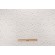 Odette Woven Chenille Upholstery Fabric in Ivory