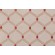 Patron Embroidered Drapery Fabric in Sumac