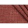 Valdese Weavers Common Sense Woven Crypton Home Finish Upholstery Fabric in Carmine