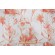 PK Lifestyles Flowery Spray Printed Cotton Drapery Fabric in Mango