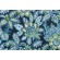 Richloom Copeland Printed Polyester Outdoor Fabric in Marine