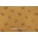 Grey Watkins Scamarcanda Fiori Tapestry Upholstery Fabric in Gold