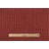 Scalamandre Herring Woven Chenille Upholstery Fabric in Red Herring