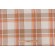 Fonthill Merengue Woven Decorator Fabric in Tangerine/Brown