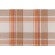Fonthill Merengue Woven Decorator Fabric in Tangerine/Brown