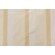 Scalamandre Sirneuse Stripe Silk Decorator Fabric in Cream/Gold