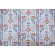 PK Lifestyles Peacock Parade Printed Drapery Fabric in Luna