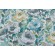 Richloom Lessandra Printed Polyester Outdoor Fabric in Mist