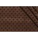 Thibaut Bernard W98678 Woven Chenille Upholstery Fabric in Brown