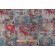 Covington Padma Printed Cotton Blend Drapery Fabric in Vintage Linen