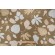 Springvine Printed Drapery Fabric in Olive 