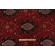 Ravi Woven Chenille Upholstery Fabric in Multi Red 