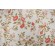 Thibaut Newman Printed Linen Drapery Fabric in Cream for Scalamandre