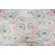 Vilber Estanque Printed Cotton Drapery Fabric in Spring
