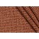 Ontario Woven Chenille Upholstery Fabric in Camel/Red
