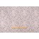 Kelly Ripa Blissfulness Printed Cotton Drapery Fabric in Spa