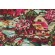 Stof France Giverny Printed Cotton Twill Drapery Fabric in Multicolore