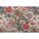 Waverly Exotic Curiosity Printed Linen Blend Drapery Fabric in Jewel 