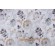 Kelly Ripa Home Light-Hearted Printed Cotton Drapery Fabric in Spa 