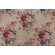 Sample of Waverly Nora Printed Linen Blend Drapery Fabric in Linen 