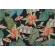 Sample of Tommy Bahama Beach Scenes Printed Polyester Outdoor Fabric in Charcoal 