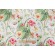 Waverly Your Grace Printed Cotton Drapery Fabric in Spring 