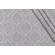 PK Lifestyles Curveball Embroidered Drapery Fabric in Sterling 