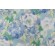 Waverly Garden Mist Printed Cotton Drapery Fabric in Skylight 