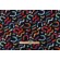 Click for PK Lifestyles Tagged Embroidered Cotton Drapery Fabric in Confetti  PK Lifestyles Tagged Embroidered Cotton Drapery Fabric in Confetti