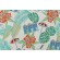 Sample of Tommy Bahama Beach Scenes Printed Polyester Outdoor Fabric in Capri 