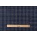 PK Lifestyles Glendale Plaid Woven Chenille Upholstery Fabric in Navy 