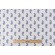 PK Lifestyles Simple Stamp Performance Plus Printed Decorator Fabric in Indigo 