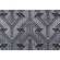 Sample of PK Lifestyles Anatalya Printed Cotton Drapery Fabric in Indigo 