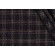 PK Lifestyles Glendale Plaid Woven Upholstery Fabric in Raven 